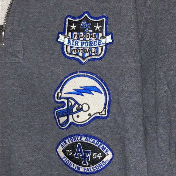 champion - zip up sweatshirt - Picture 2 of 4